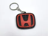 Honda logo keychain-1