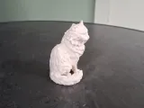Long-Haired Cat Figurine-2