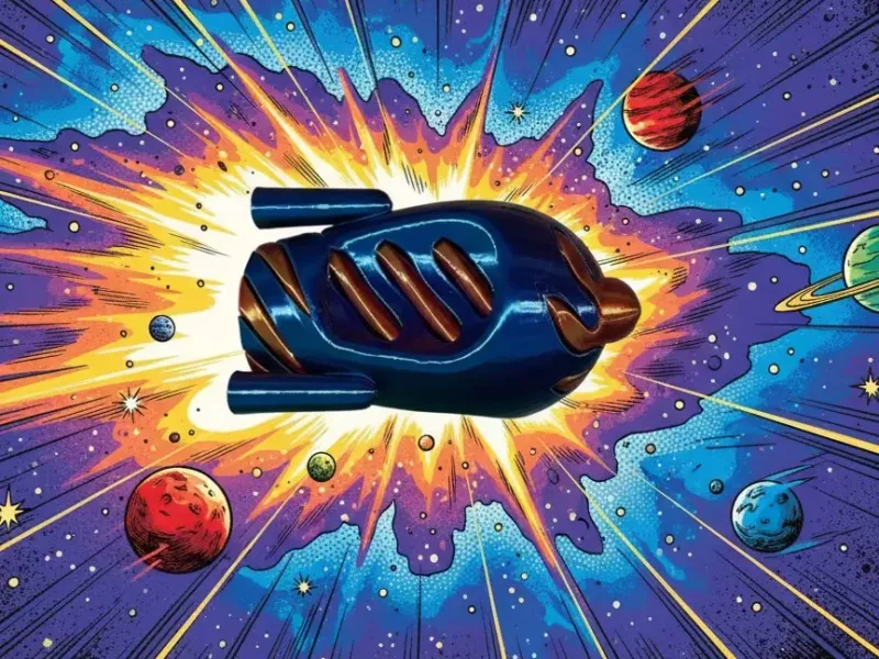 Spaceship Spinner