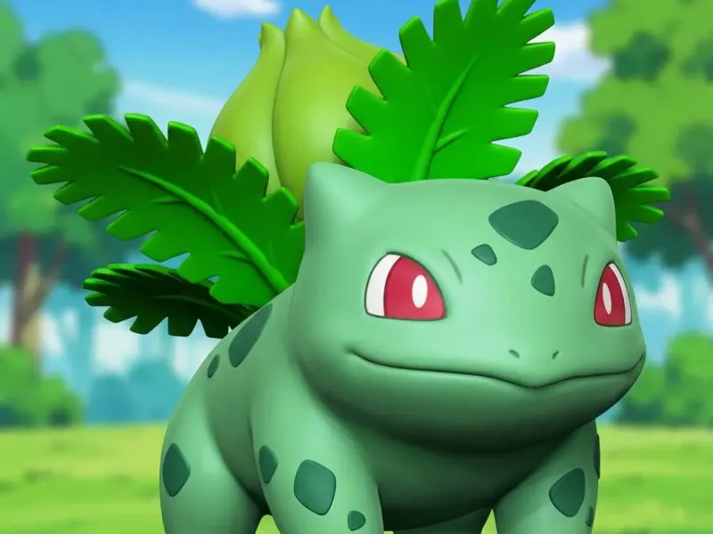 Ivysaur Pokemon