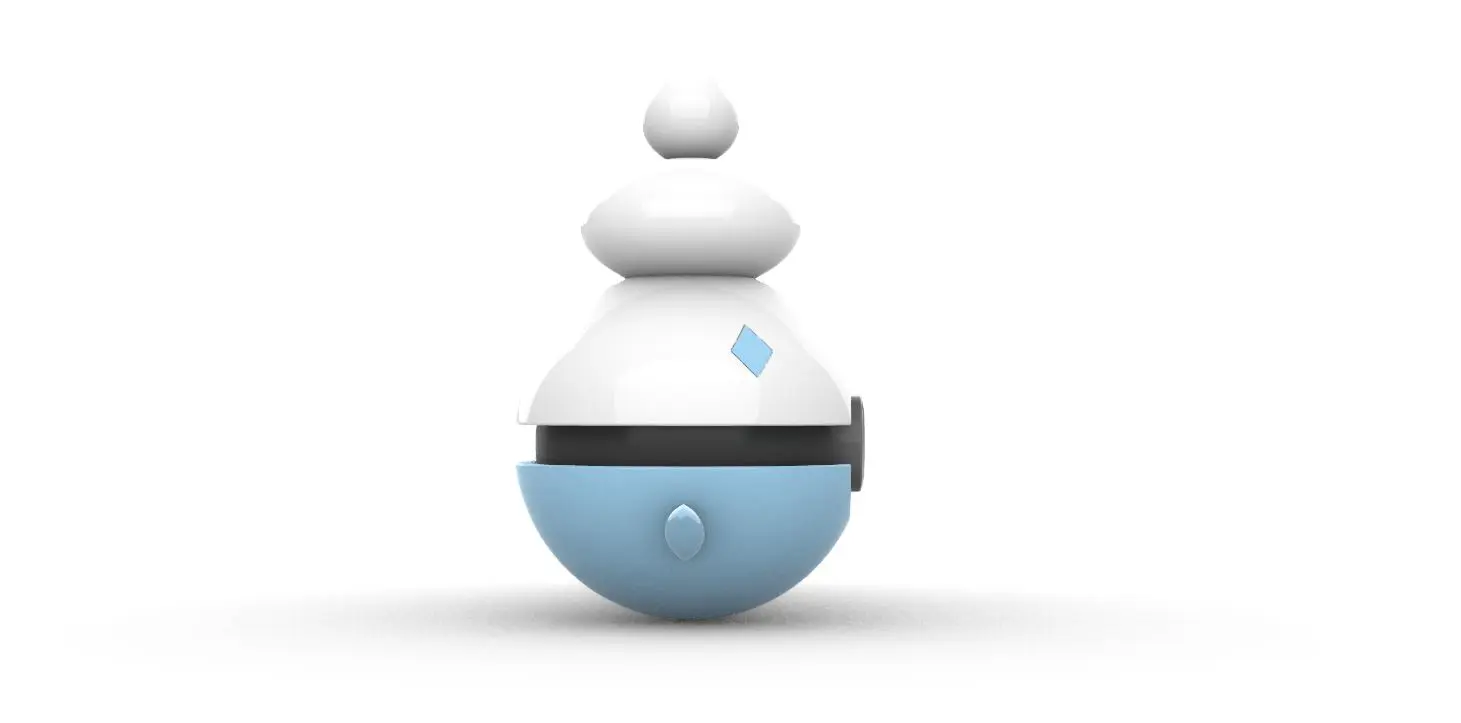 Pokeball 582 Vanillite
