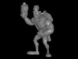 Earthworm Jim model-1