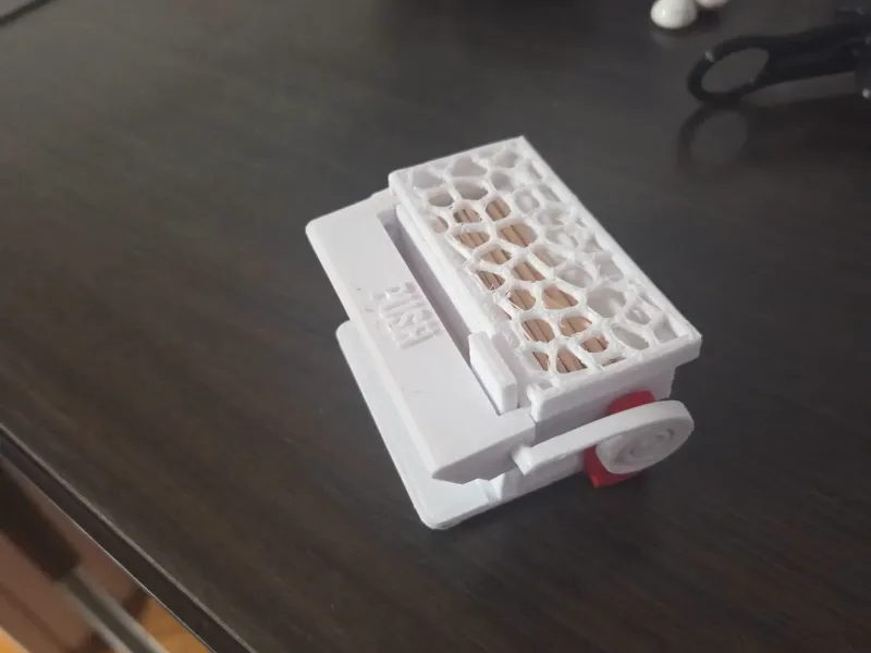 toothpick dispenser