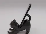 Supporto per telefono per gatti grassi-1