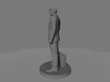 Golgo 13 Modell-4