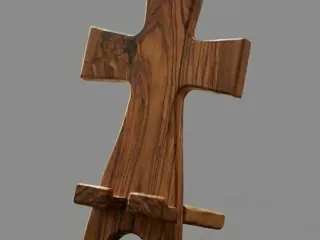 Cross Phone Stand
