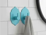 Multi-Purpose Wall Hook – Bathroom, Kitchen & Door Back Hang-0