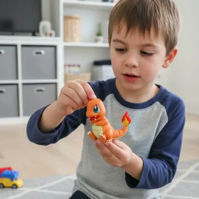CHARMANDER