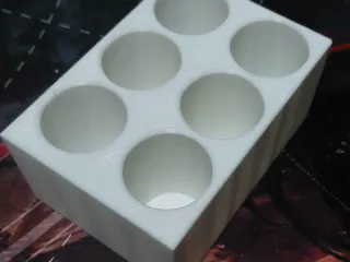 Caja para pinturas