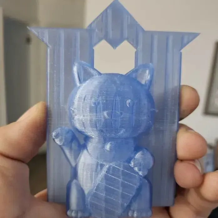 Lucky Neko Shrine