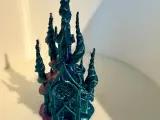 Gothic spire manor-0