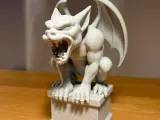 Gargoyle Statue-3