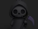 ReaperBuddy Keychain-1