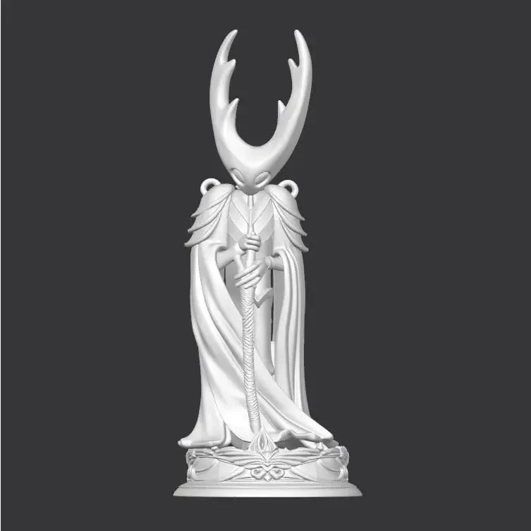 Hollow Knight O Rei Pálido