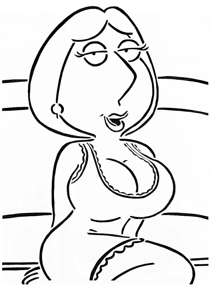 Plantilla Lois Griffin