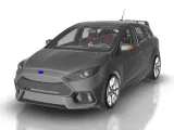 Ford Focus RS 2016-0