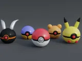 pokeball kit -0