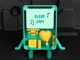 Adventure Time BMO Figure (Interactive)-2