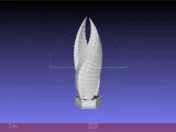 Dead Space Marker Printable Desk Model-0
