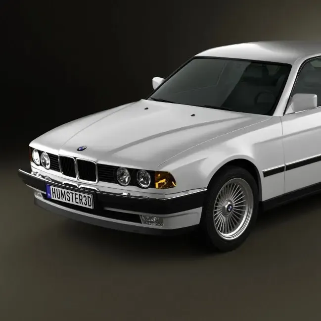 BMW 7-series E32 1992