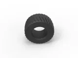 Pulling truck tire 1 Scale 1:10-5