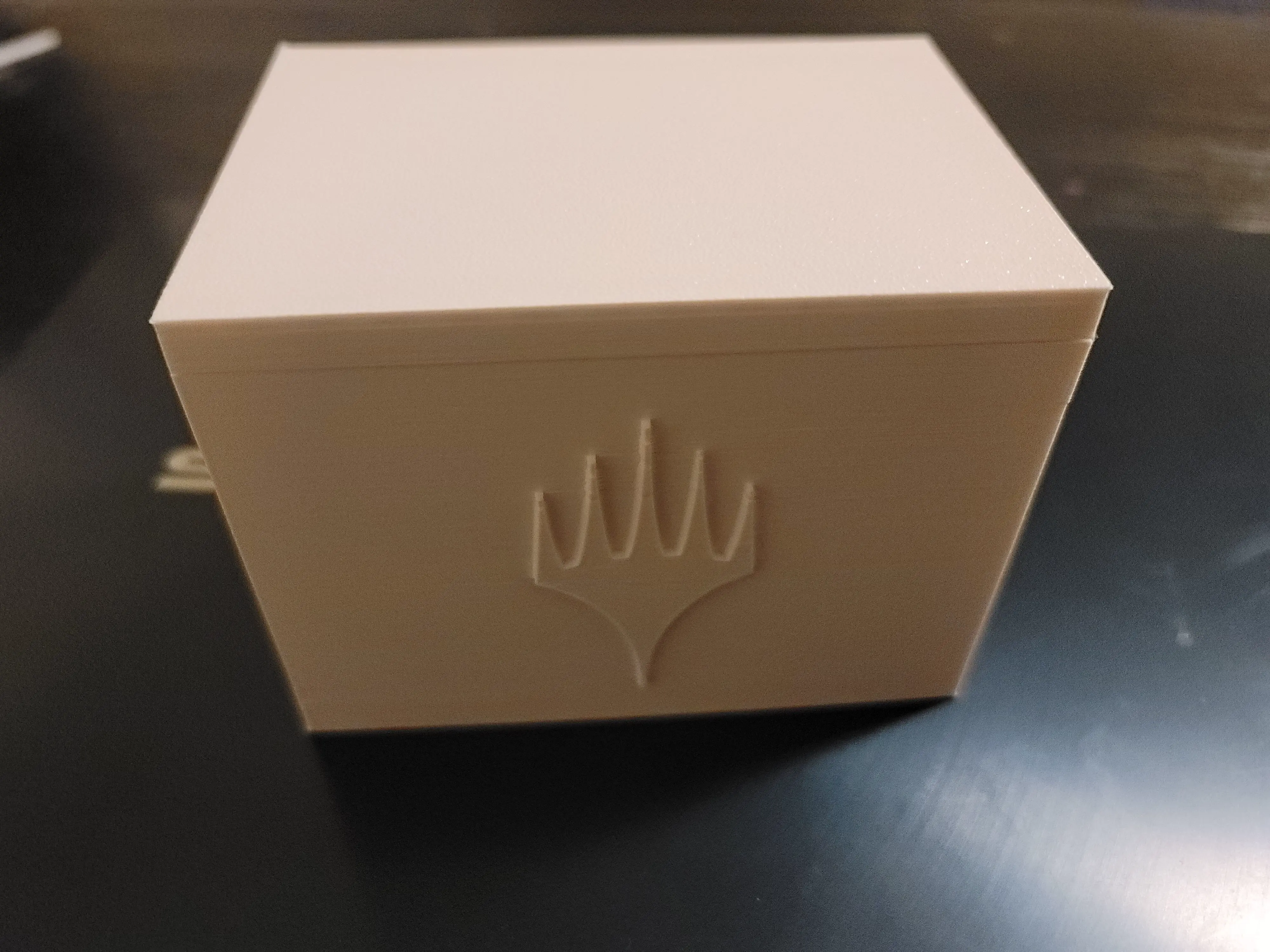 MTG Magic the Gathering Commander Deck Box