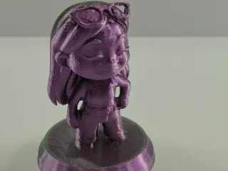 My first CubeMe project!
