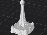 Blackpool Tower-1