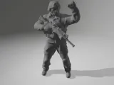 soldier army 17-1