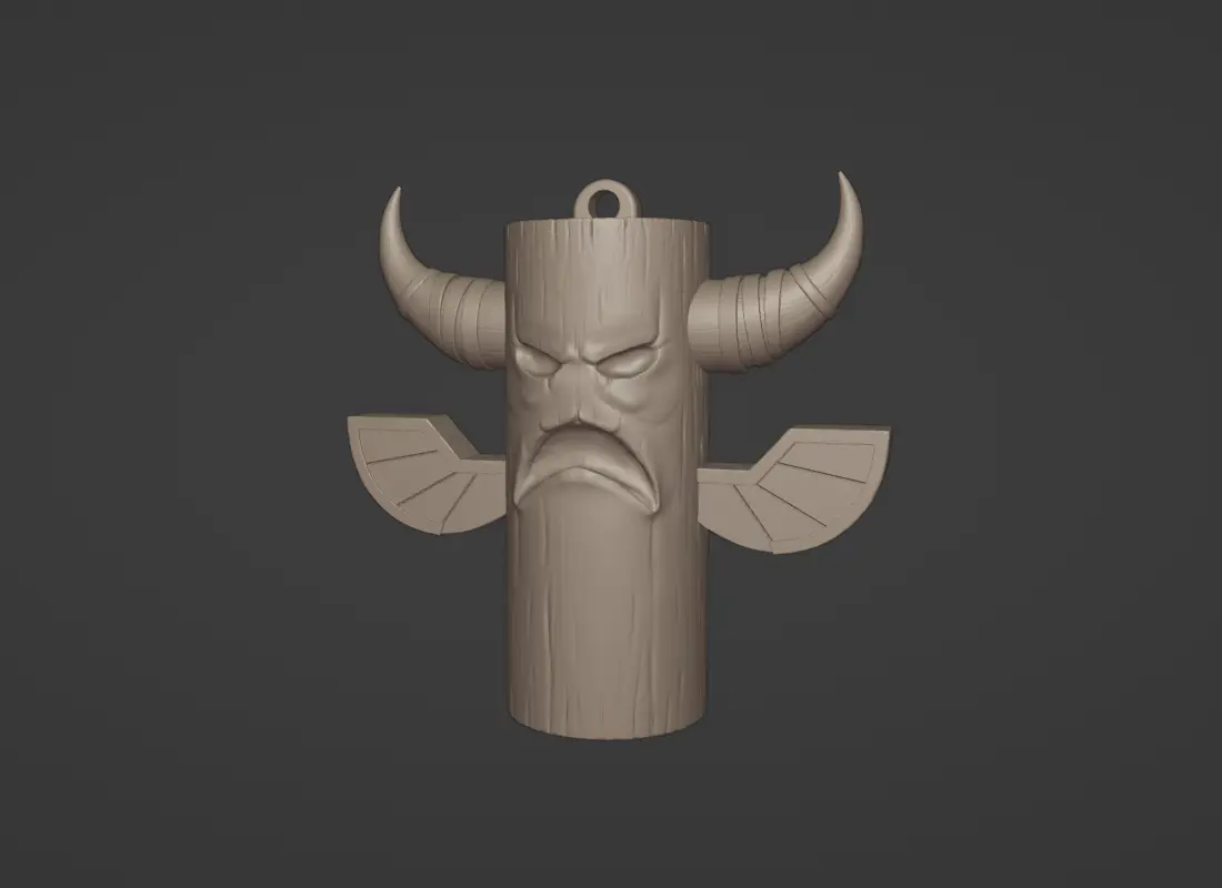 TAUREN TOTEM WORLD OF WARCRAFT