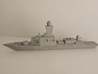 Warship