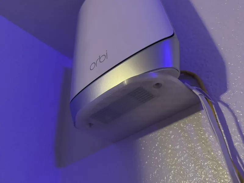 The Orbi mount