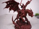 Cool Dragon Warrior-0