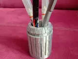 Damaged ER bushing pen holder Creality-4