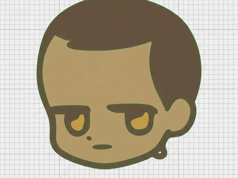 Desmond Miles Chibi