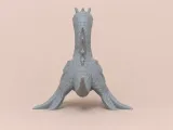 Scaled Thresher for DnD - Magic Series-1