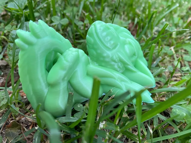 Baby Dragons and Friends MINIs
