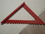 Woodworking Edge Triangle Angle Square-0