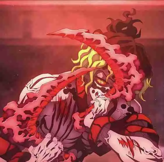 Arma del Cazador de Demonios Gyutaro - Kimetsu no Yaiba Cosplay