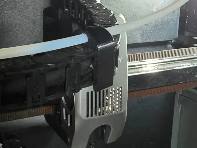 PTFE Connector K2 cable chain
