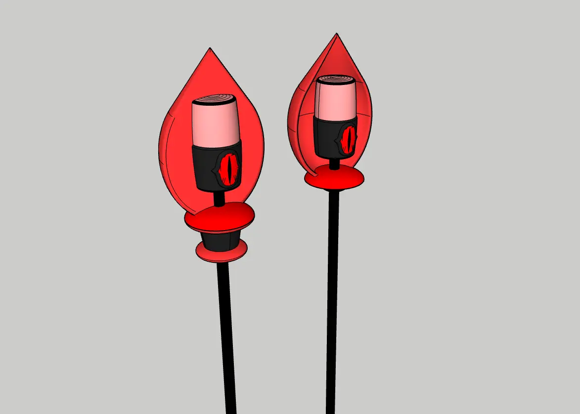 alastor staff