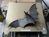 Halloween Bat 🦇 Fast Easy Print 🦇 Hang / Stand 🦇 2 Types-6