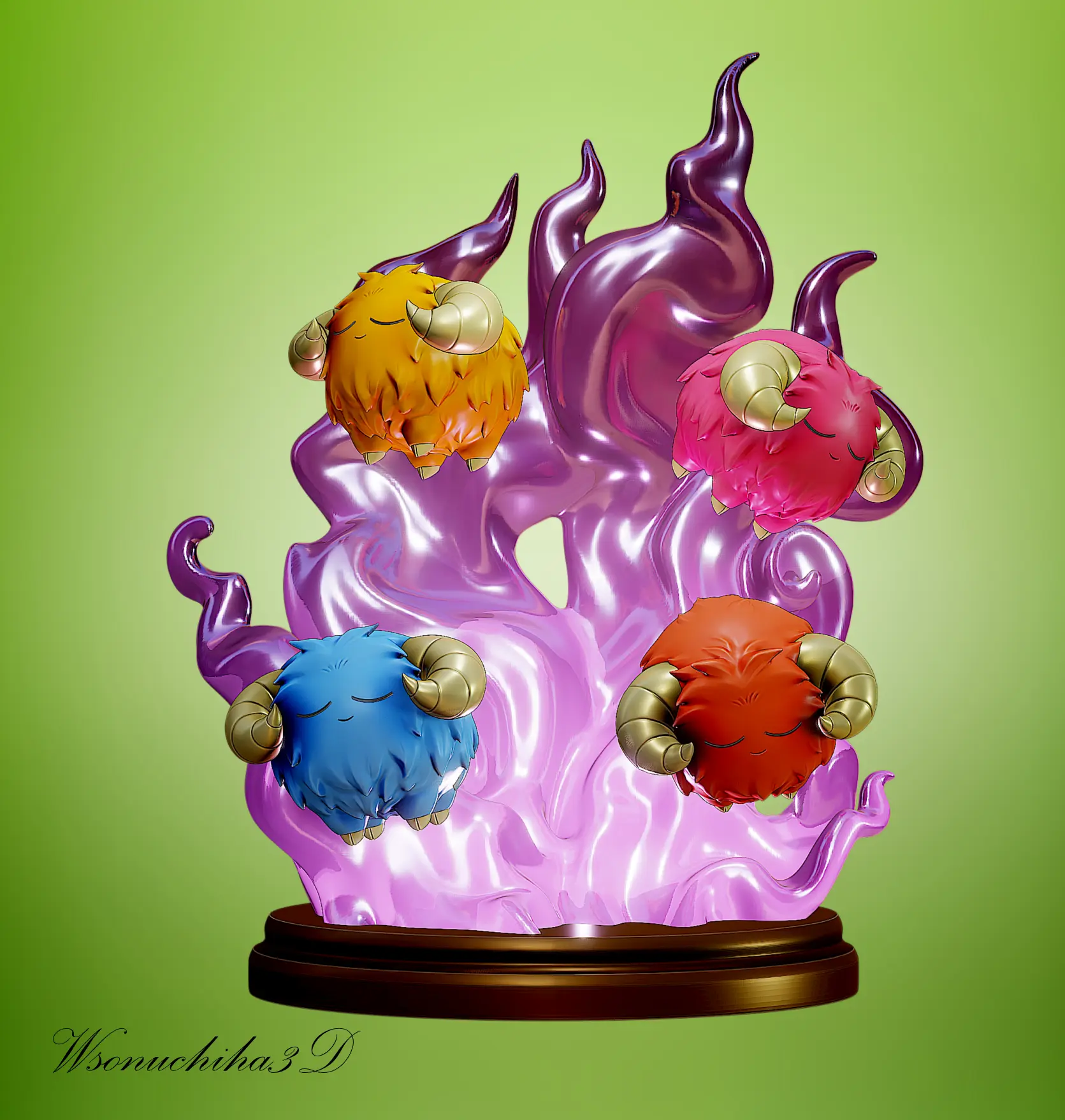 Figure du bouc émissaire - yugioh