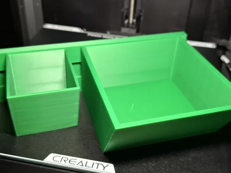 Modular Workshop organizer