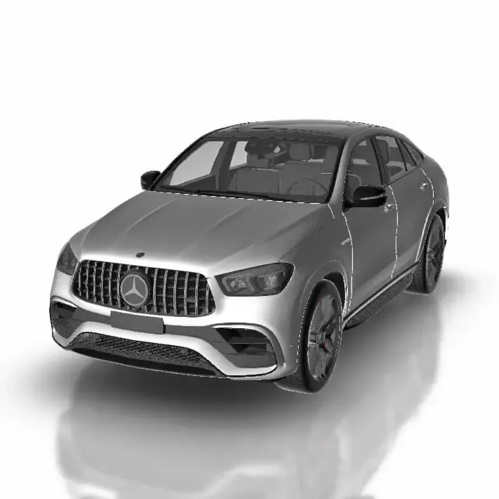 Mercedes-Benz GLE 2022
