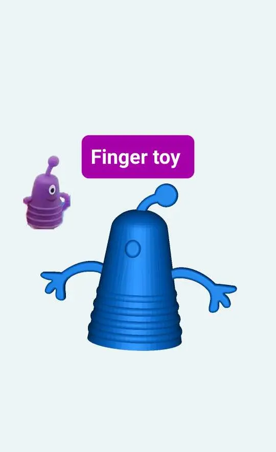 Finger toy 