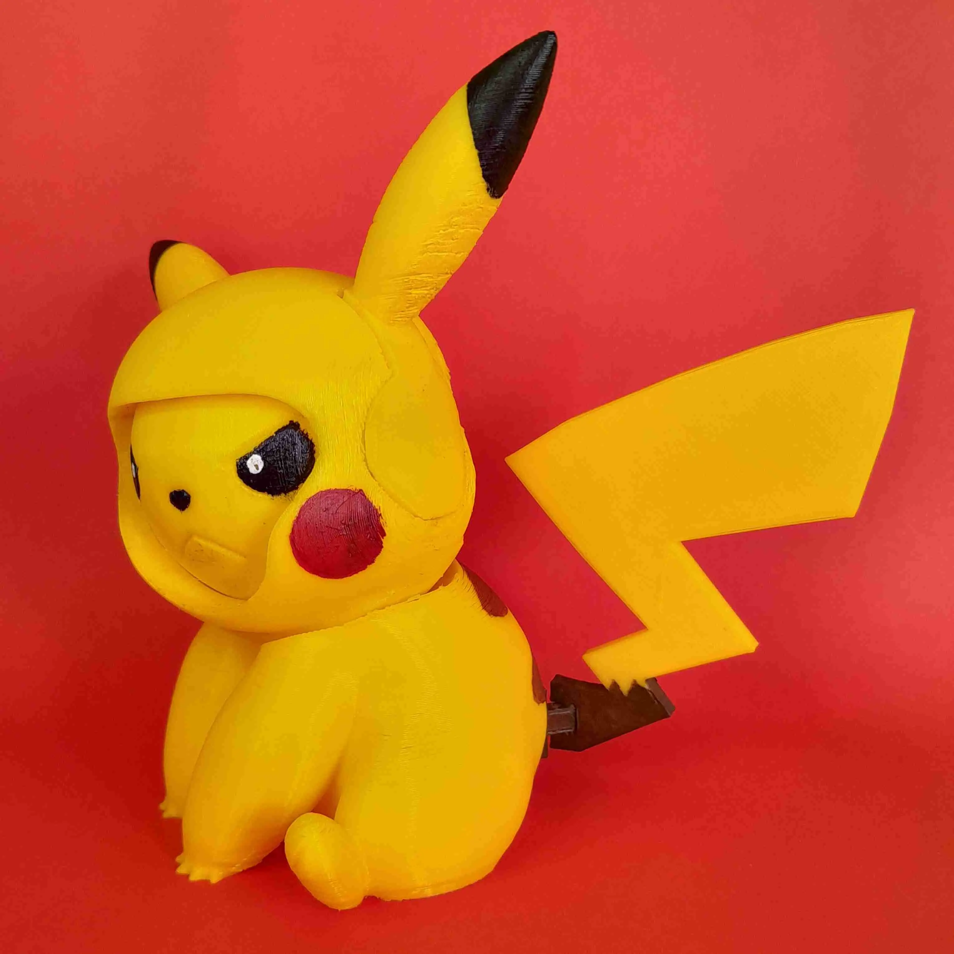 PIKACHU MOODIS