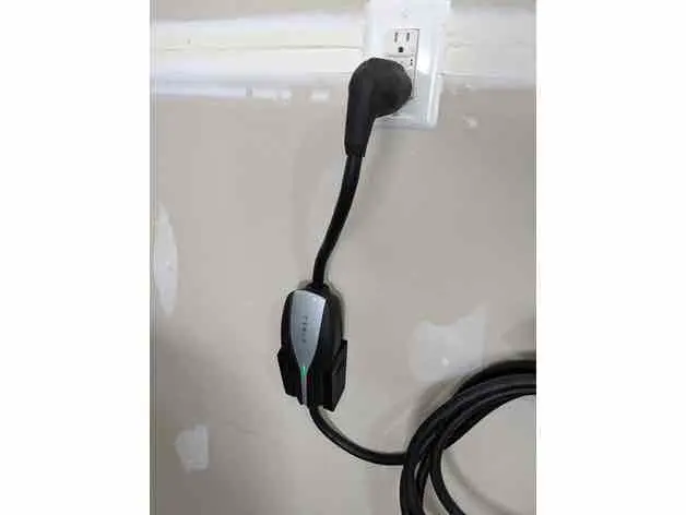 Tesla Charger Holder
