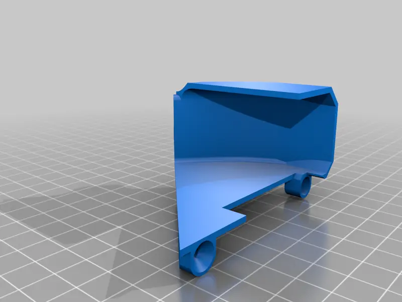 X-Maxx Two Piece Gear Cover - Improved