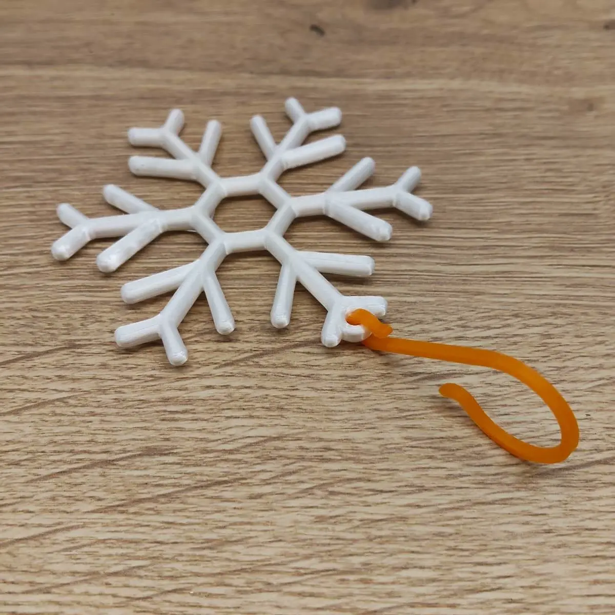 Christmas ornament hook